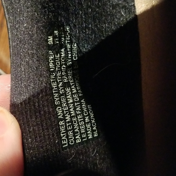 Earth Origins Leather slip-ons - Picture 9 of 10